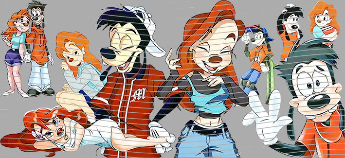 16oz Disney style-D-137